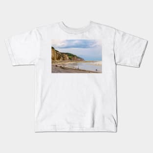 Normandy Beach Kids T-Shirt